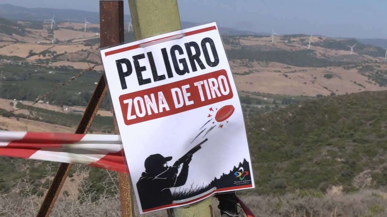Tiro al plato Santa Ana 2026