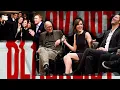 The Blacklist NBC James Spader Megan Boone Diego Klattenhoff Ryan Eggold Television Academy