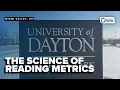 University of Dayton excels in Ohio reading metrics scores 100