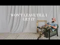 James Fortune - In The Room (Official Lyric Video)
