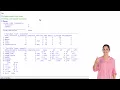R-Instat - Tutorial 1 Takeaways