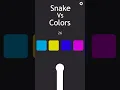 Snake Vs Colors Buildbox Template Project IOS Android