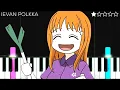 Lagu Ievan Polkka | EASY Piano Tutorial