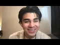 "All Out Of Love" MediaCon - Inigo Pascual, Air Supply, Moophs