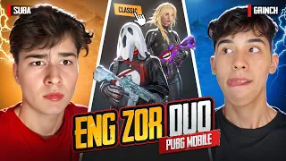 2 YILDAN SONG😳MEN VA GRINCH PUBG MOBILE OLOVUDDIN REJIMIGA QAYTDIK😳 | PUBG MOBILE