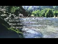 Stand My Ground lyric video | Zach Williams