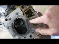Briggs and stratton OHV head gasket replacement
