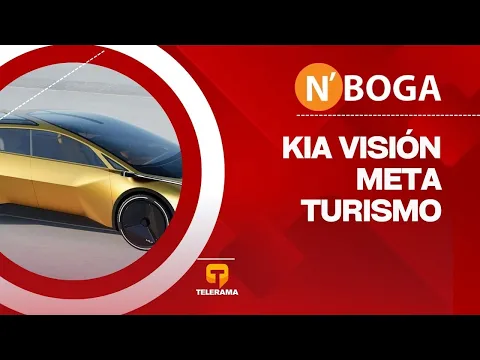 Kia visión meta turismo