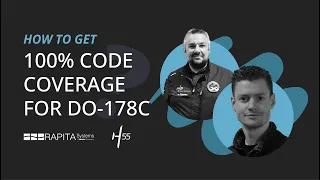 How to get 100 code coverage for DO-178C A case study