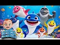 Baby Shark Doo Doo Doo | Nursery Rhymes \u0026 Kids Songs by @CocoBebe.