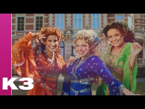 Video Thumbnail: K3 - Toveren