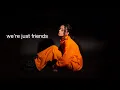 Download Lagu Zevia - we’re just friends (Official Lyric Video)