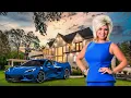 Theresa Caputo American psychic Husband Kids Age Parents Net Worth 2024