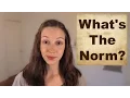 What s The Norm