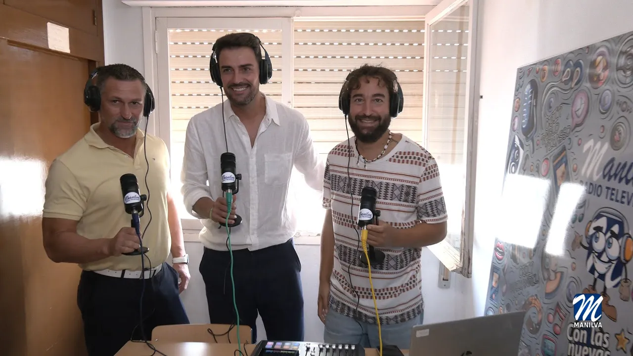 La Radio en el Colegio ya está en el Pablo Picasso