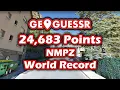 I GOT GEOGUESSR S HARDEST WORLD RECORD 10s NMPZ