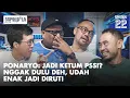 Download Lagu TIRTA CIPENG HAPPY DAPET KULIAH 11 SKS MANAJEMEN KLUB DARI PONARYO, SIAP MAGANG JADI DOKTER KLUB!