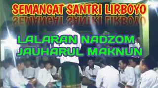 Download Lalaran Nadzom Jauharul Maknun ~Santri Lirboyo MP3