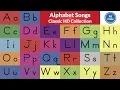 Alphabet Songs ABC Song Collection Teach the Letters and Sounds