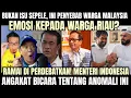 Lagu TERULANG LAGI, MENTERI \u0026 MANTAN MENTERI INDONESIA KEMBALI SINGGUNG MALAYSIA