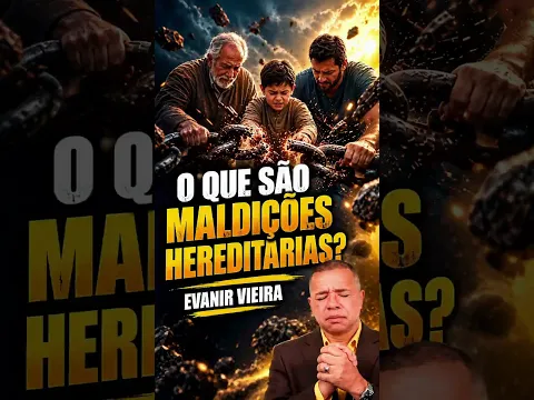 O que são maldições hereditárias? #maldições