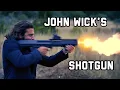 The KSG-12 John Wick s Bullpup Shotgun
