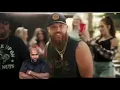 Adam Calhoun- "You Ain't Shxt" ft. Colt Ford - REACTION