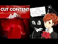 Persona Mysteries And Cut Content ICEBERG