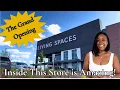 NEW Living Spaces Store Tour in Atlanta Is It Worth the Hype Furniture Decor Dream Homes