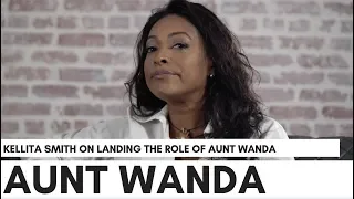 Kellita Smith Explains Landing Aunt Wanda Role Surprising Bernie Mac I Had To Audition 3 Times