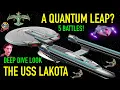 Lagu How Effective Was The Lakota? - Was it actually the Enterprise B? - Star Trek Starship Battles
