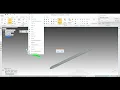 wing Assembly - Computer Aided Design Solid Edge Software