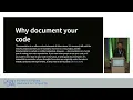 In Praise of Documentation Tools Tips Techniques for Literate Programming in the AI Age