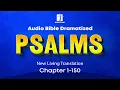 The Book of Psalms Bible - New Living Translation NLT