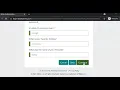 Forgot Password Tutorial