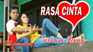 Download RASA CINTA - GERSON REHATTA \u0026 HENNY RORING - KEVINS MUSIC PRODUCTION ( OFFICIAL VIDEO ) MP3