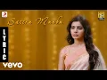 Lagu Neethaane En Ponvasantham - Sattru Munbu Tamil Lyric | Jiiva, Samantha | Ilaiyaraaja