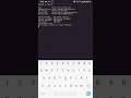 termux install vim