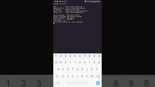 termux install vim