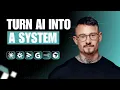 Stop Collecting AI Tools Build This Instead