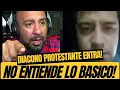 Lagu DIÁCONO PROTESTANTE no entiende que es la IDOLATRÍA! 