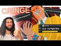 Exploring CRINGE on Reddit reactions Jorge Fernando