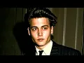 Young Johnny Depp cc