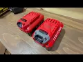 Honest Review 2Pack 6 0Ah Craftsman V20 Battery