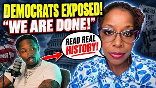 Black Voters DROP BOMBSHELL On Democrats: "They Lied To Us!"