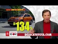 Deluca Toyota Toyotathon 2018 RAV4 Serving Ocala FL