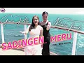 SADINGEN MERU - NATALIA TEWAH feat GRACE PUTRI (Lagu Dayak)