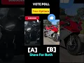 Download Lagu Ducati Superleggera V4 vs MV Agusta F4 #bike #ducati #mvagustaf4 #short
