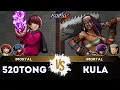 KOF XV🎞️520TONG (O.Chris/Krohnen/Chris) vs KULA (Darli/O.Shermie/Goenitz)🎞️Replay Match - 11/25
