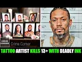 Download Lagu Populaire tatoeëerder injecteert dodelijke inkt en doodt meer dan 13 klanten